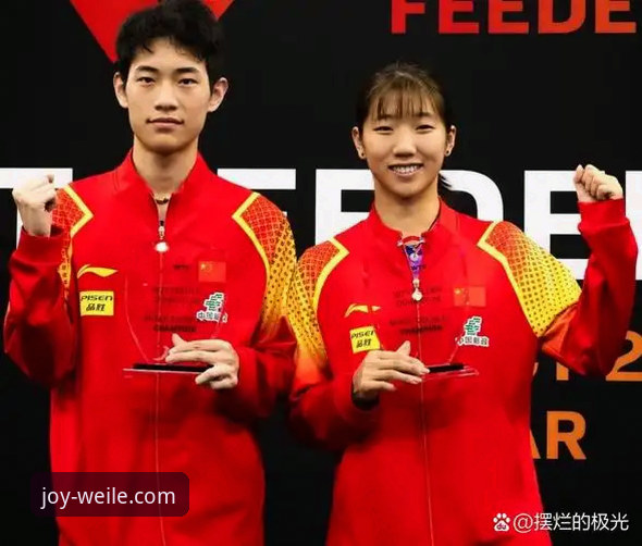 孙笑薇vs杨禹涵：国乒U15新星对决，卢森堡站黑马之争谁更胜一筹？